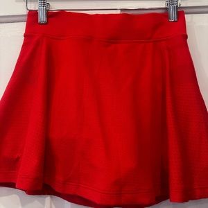 Lululemon Swiftly skirt